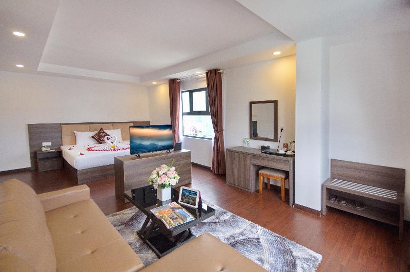 Aries Hotel На Транг Екстериор снимка